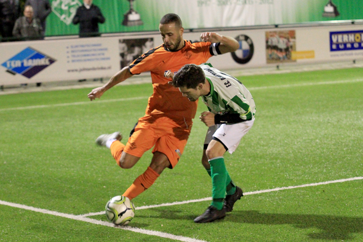 SC Genemuiden - FC Oldemarkt